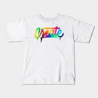 Create Kids T-Shirt